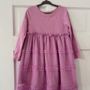 Mini Boden girls dress